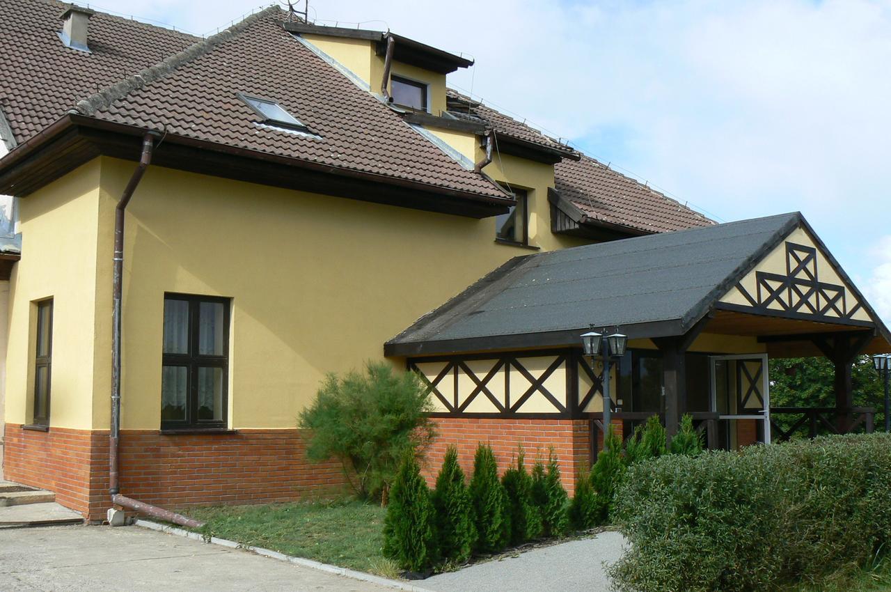 Bed and Breakfast Grajan à Ogonki Extérieur photo