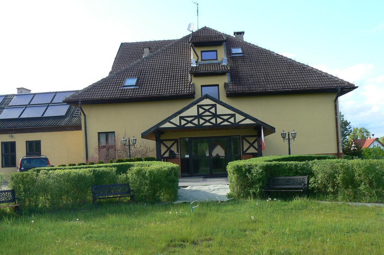 Bed and Breakfast Grajan à Ogonki Extérieur photo
